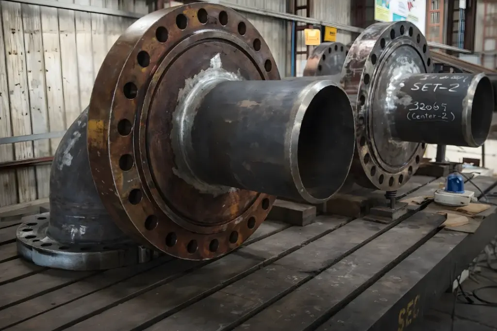 Wind Tunnel Silencer